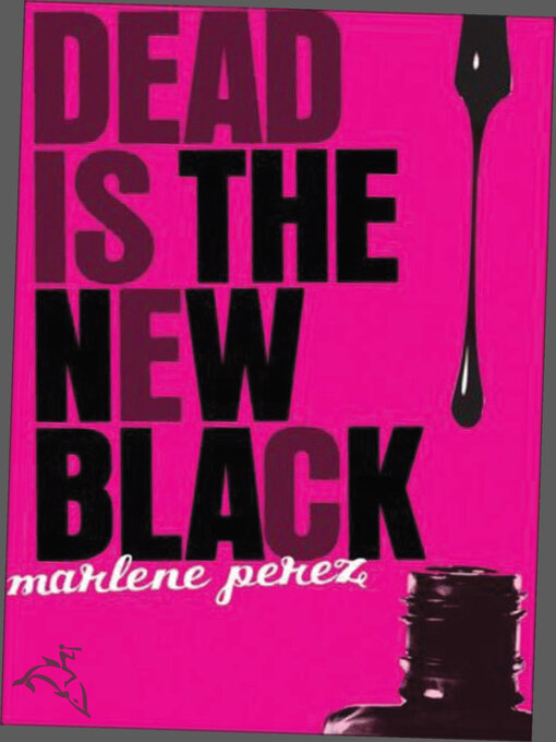 Cover of Dead Is the New Black